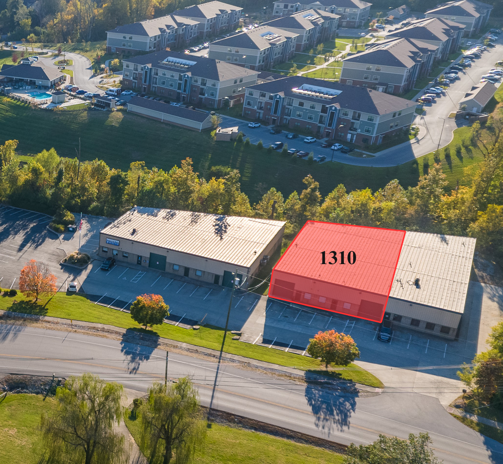 Warehouse Leased- 1310 N. English Station Road 