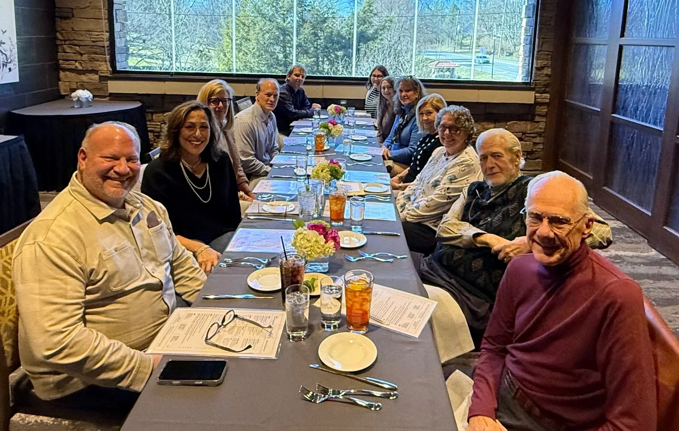 Brenda’s Retirement Party 