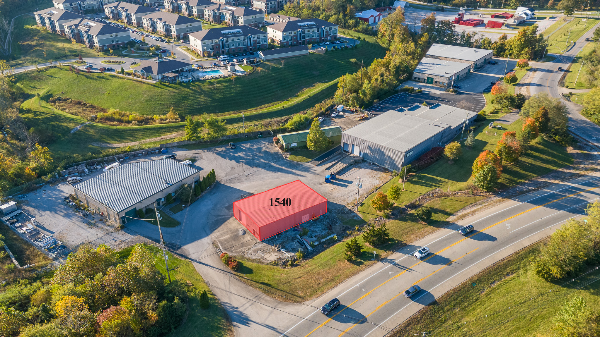 Warehouse/Office Space for Lease 