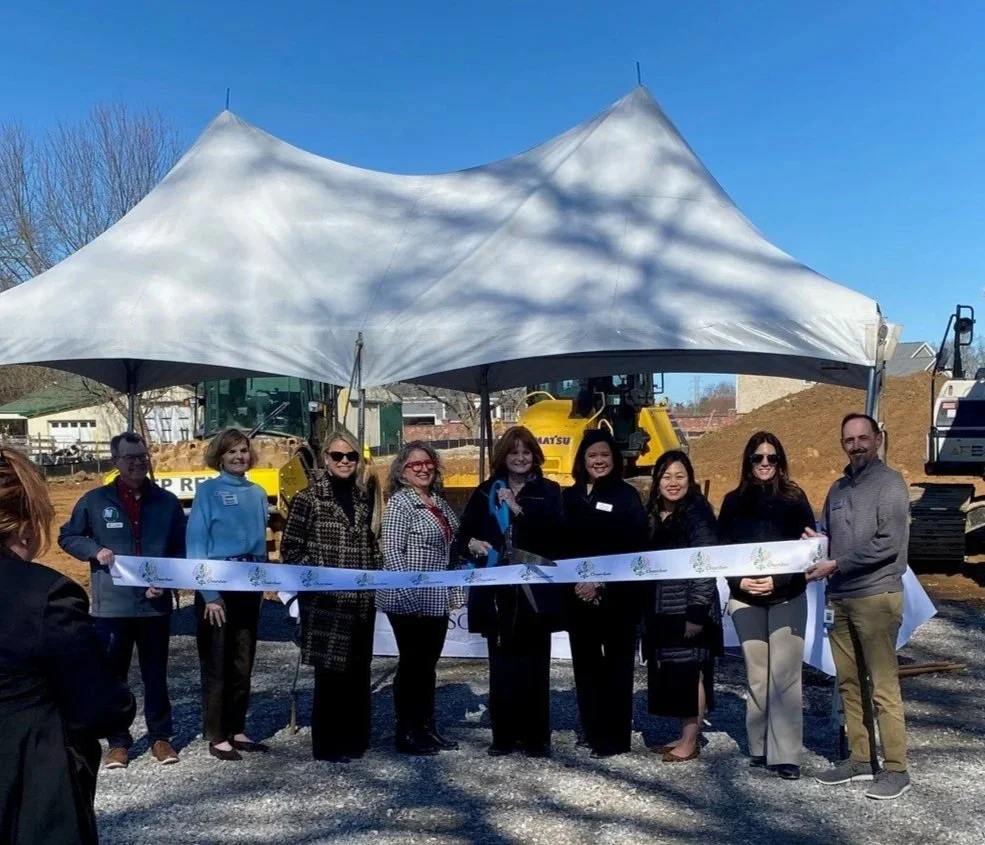 Ground Breaking at 4301 Westport Road 