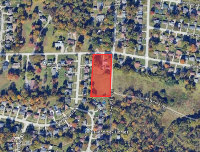 Residential Development Land for Sale in Fern Creek 