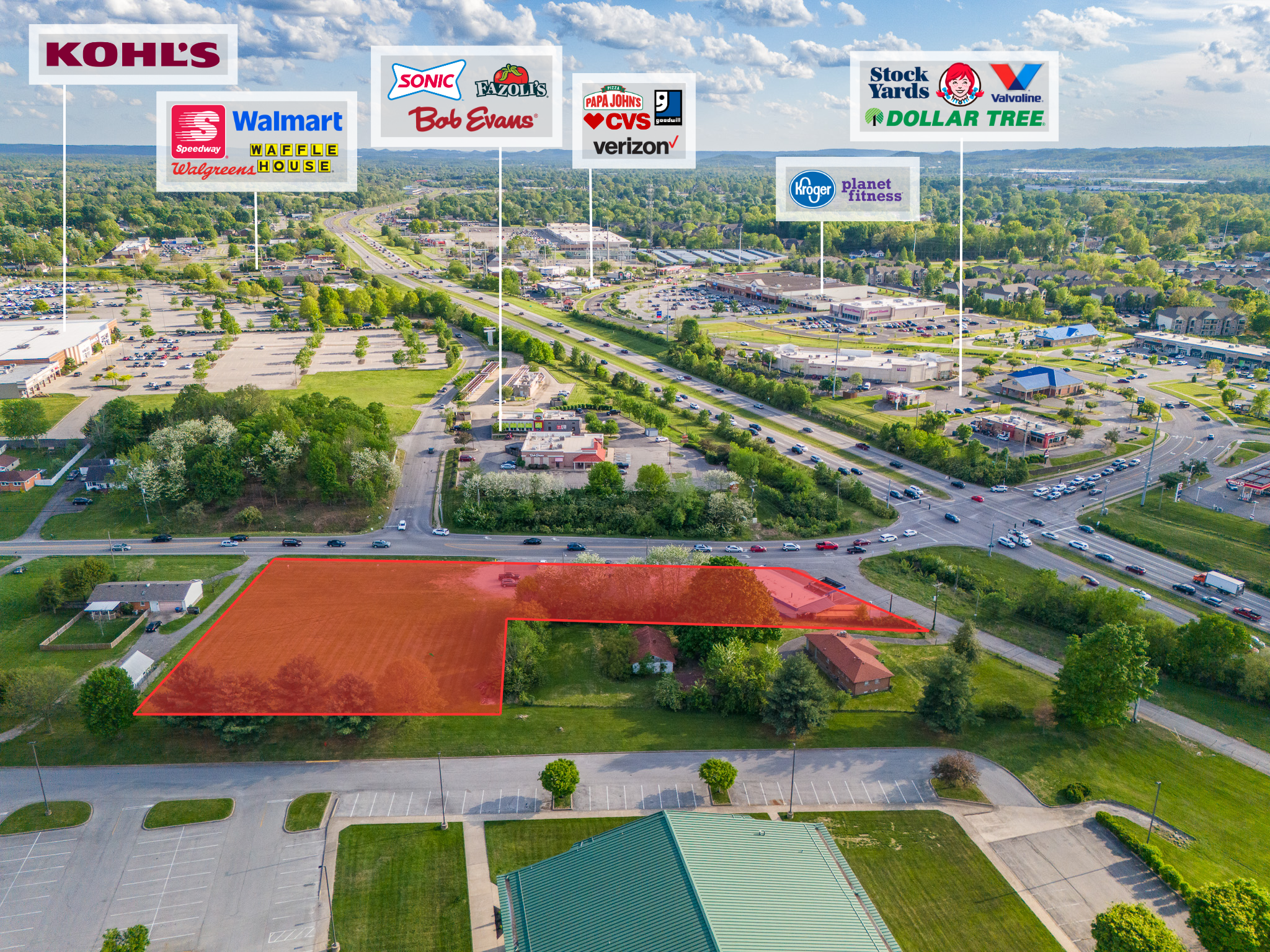 Mount Washington Hard Corner For Sale 