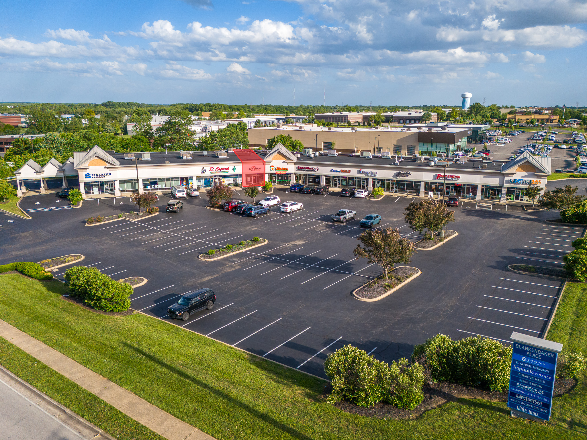 Acute Hearing Joins Blankenbaker Crossings Business Park