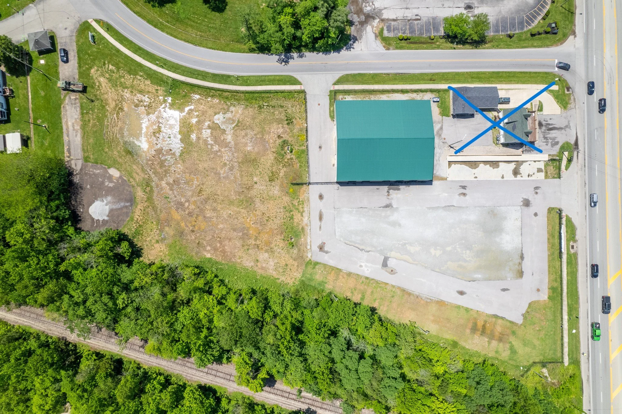 Industrial Building Sold on Dixie Highway 