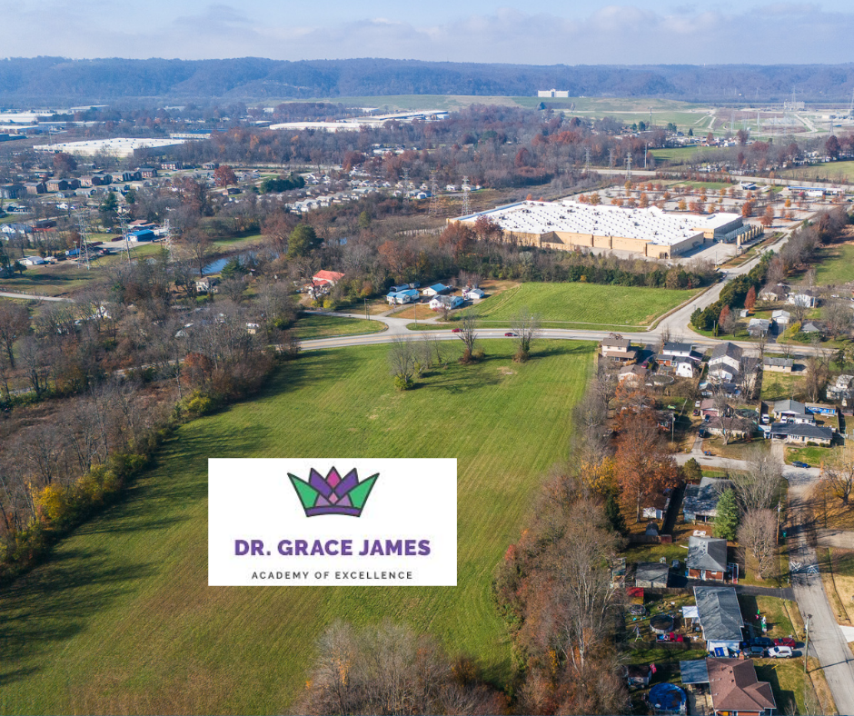 Duncan CRE Helps Secure Campus for Grace James Academy