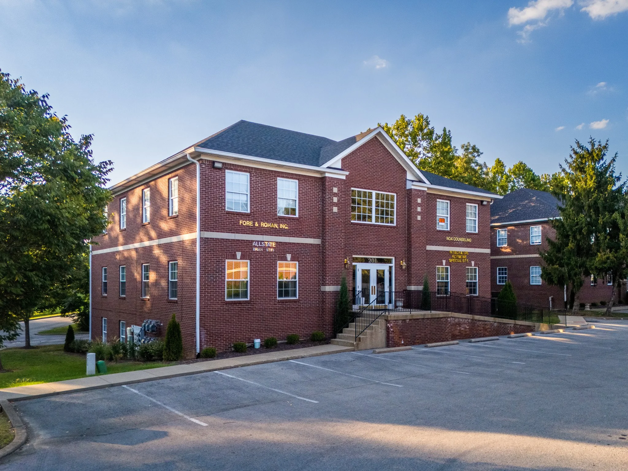 Office Condo Available in the Heart of Middletown 