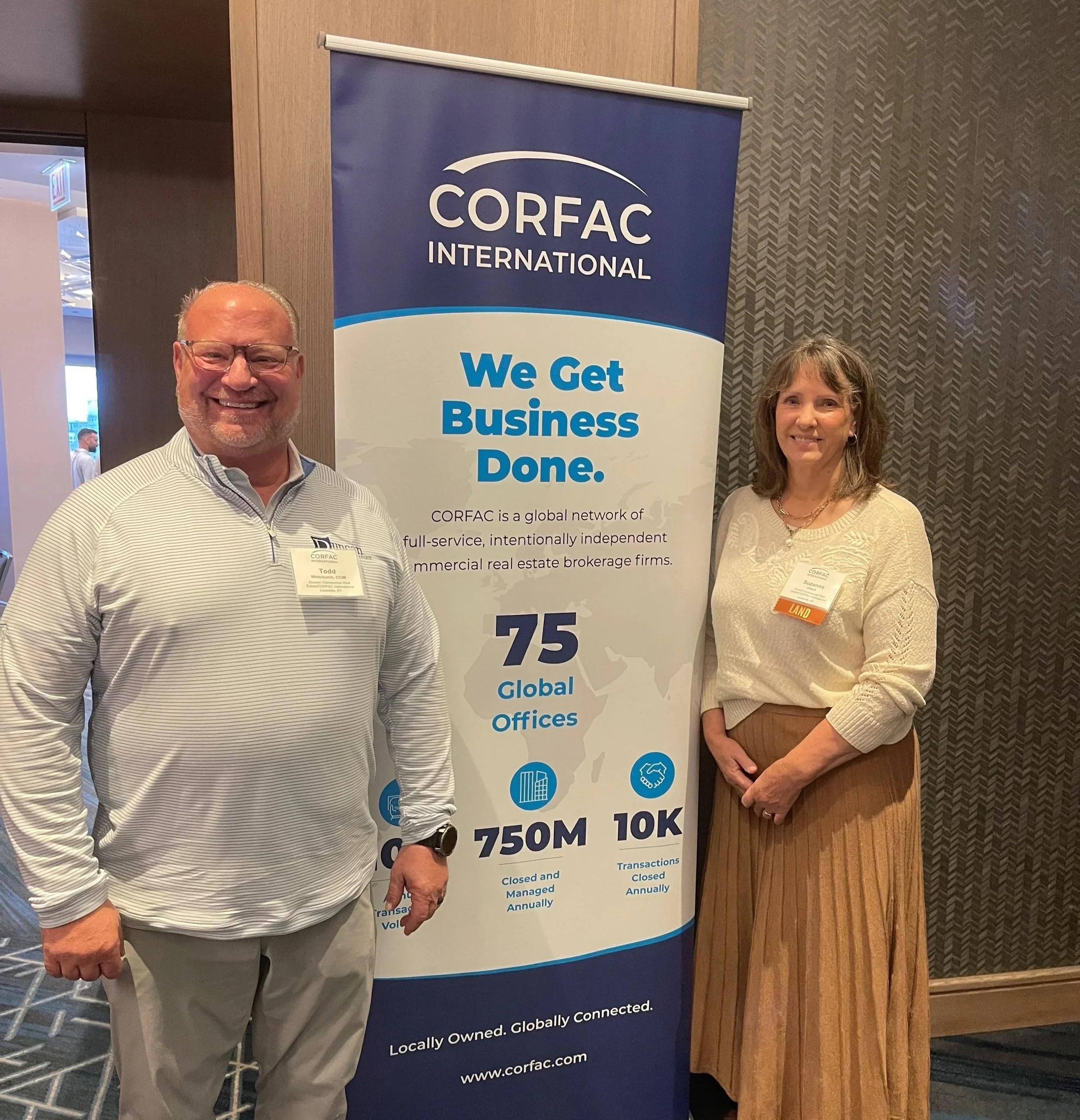 Chicago CORFAC Conference Fall 2026 