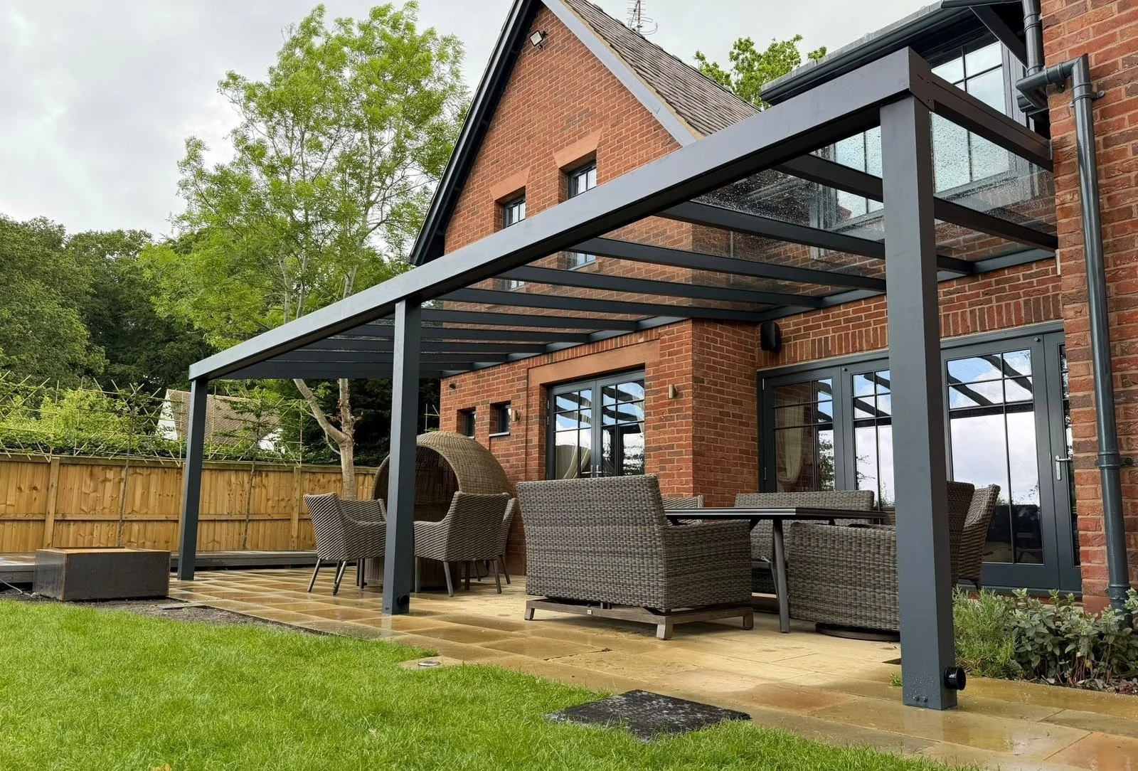 Glass Rooms
