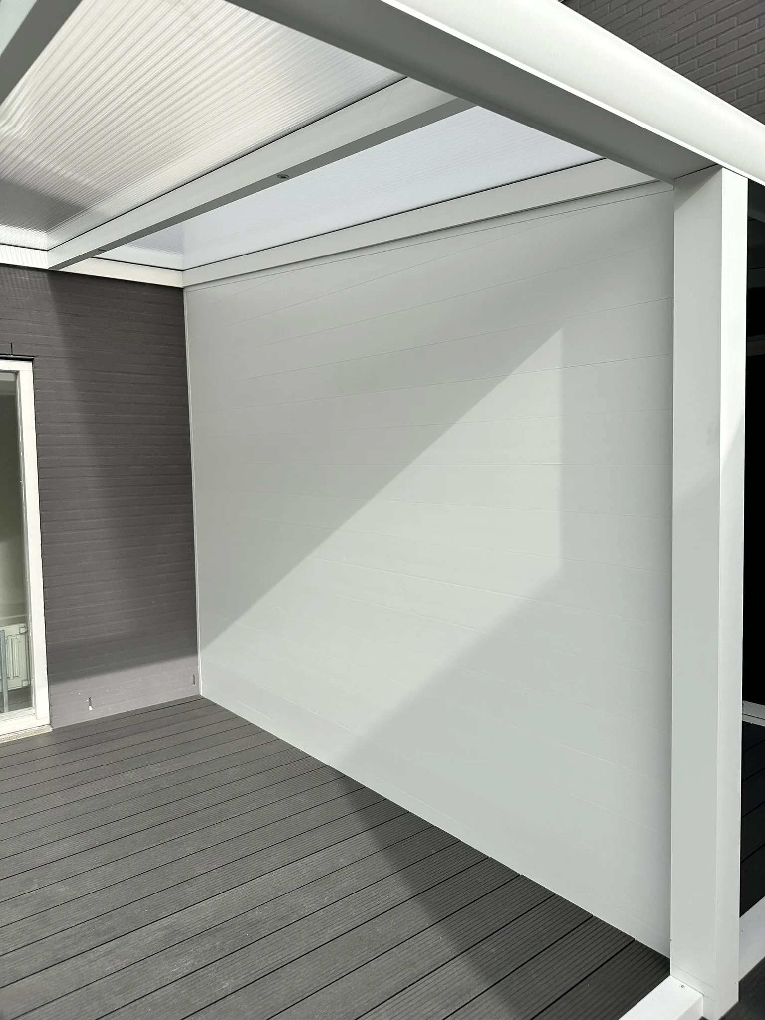Image of a privacy panels