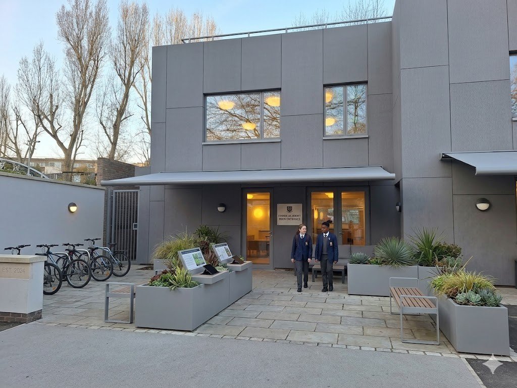 Awnings for Schools & Education