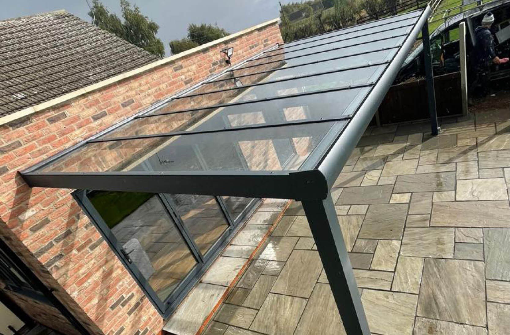 Glass Roof