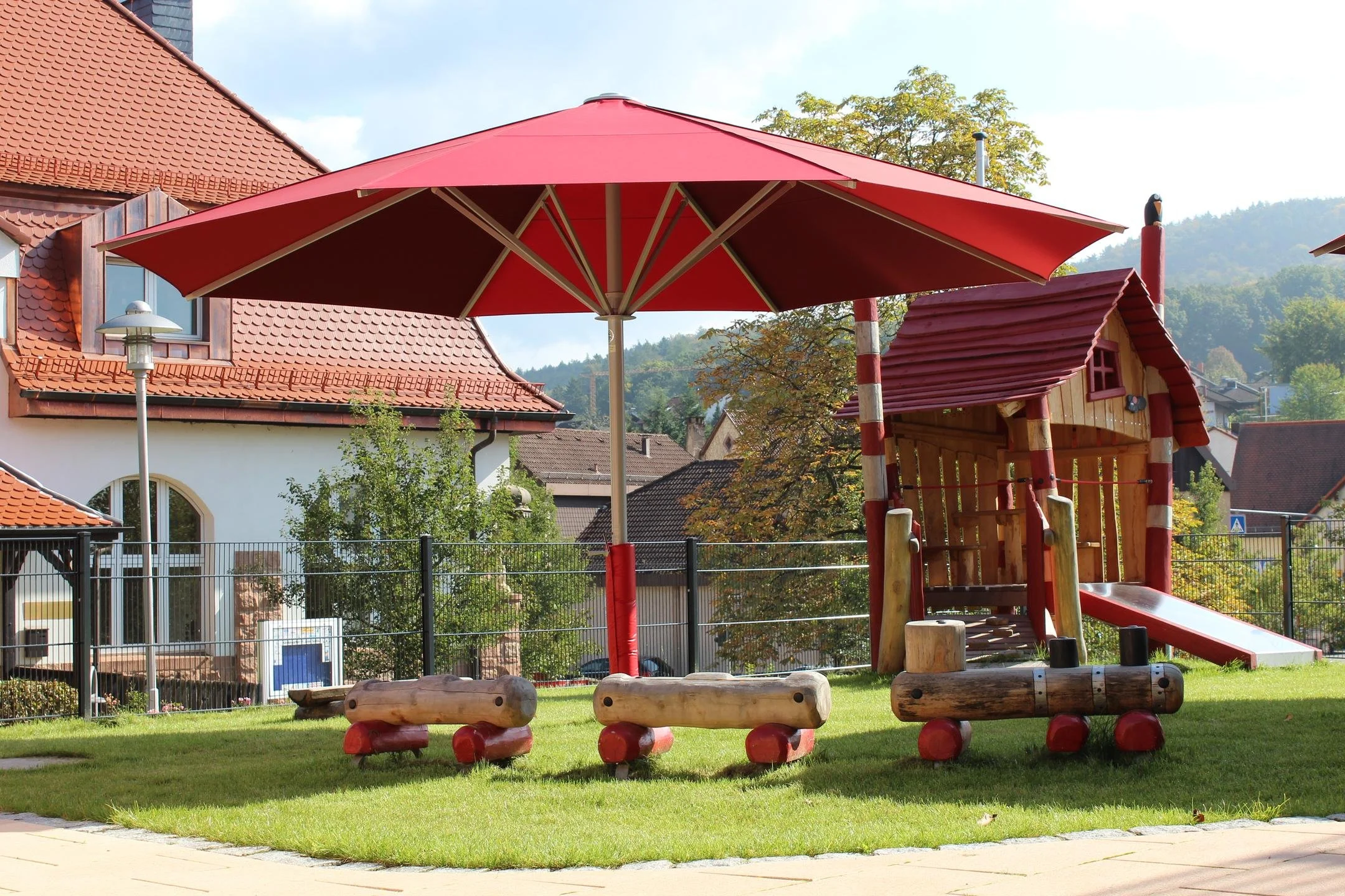 School Parasols