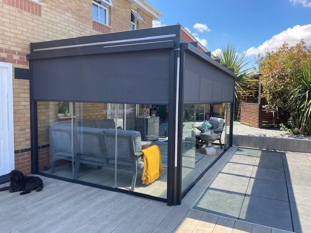 Image of cubic glass design
