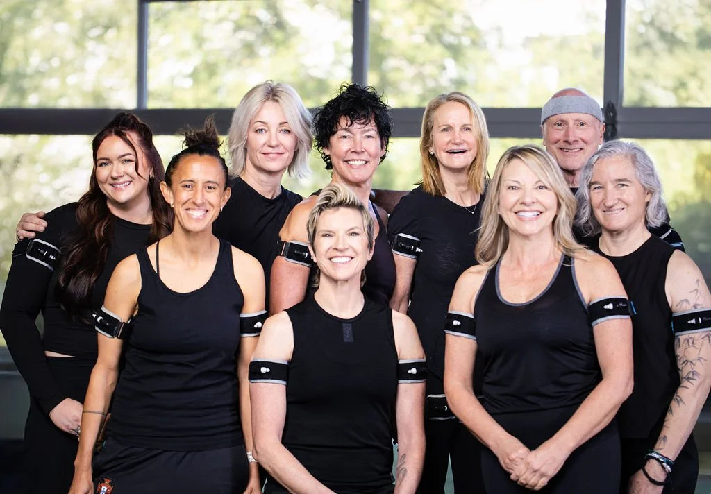 At 55, I Accidentally Started a&nbsp;Fitness Company: