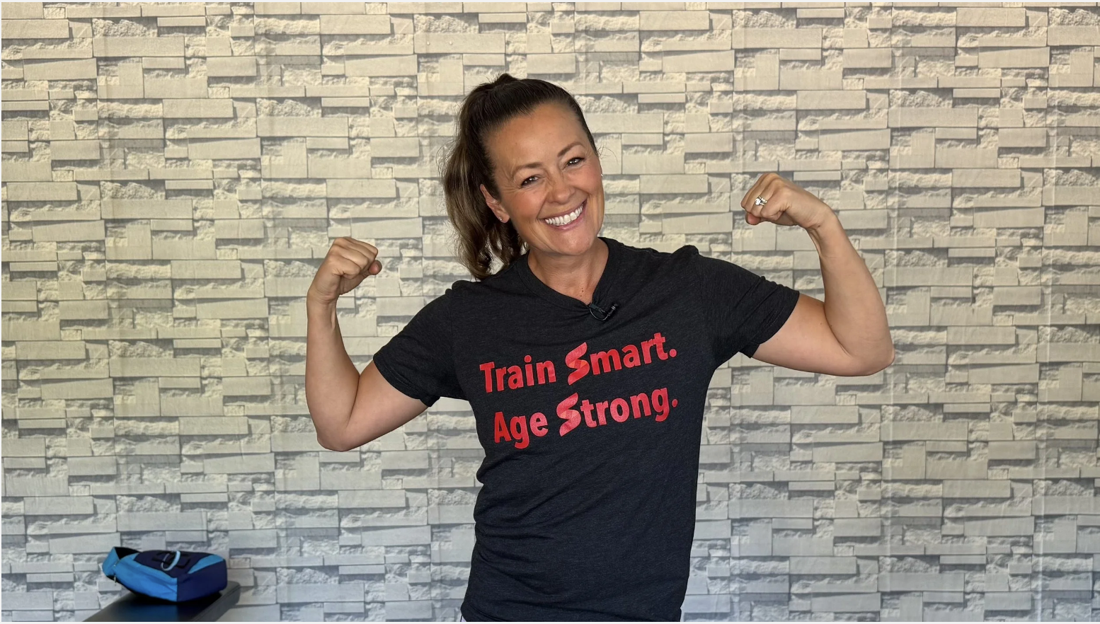 The Future of Fitness for Women Over 45, with Anna Renderer of Pop Sugar