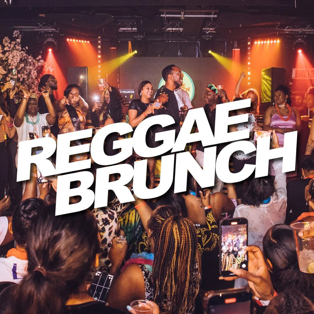 The Reggae Brunch