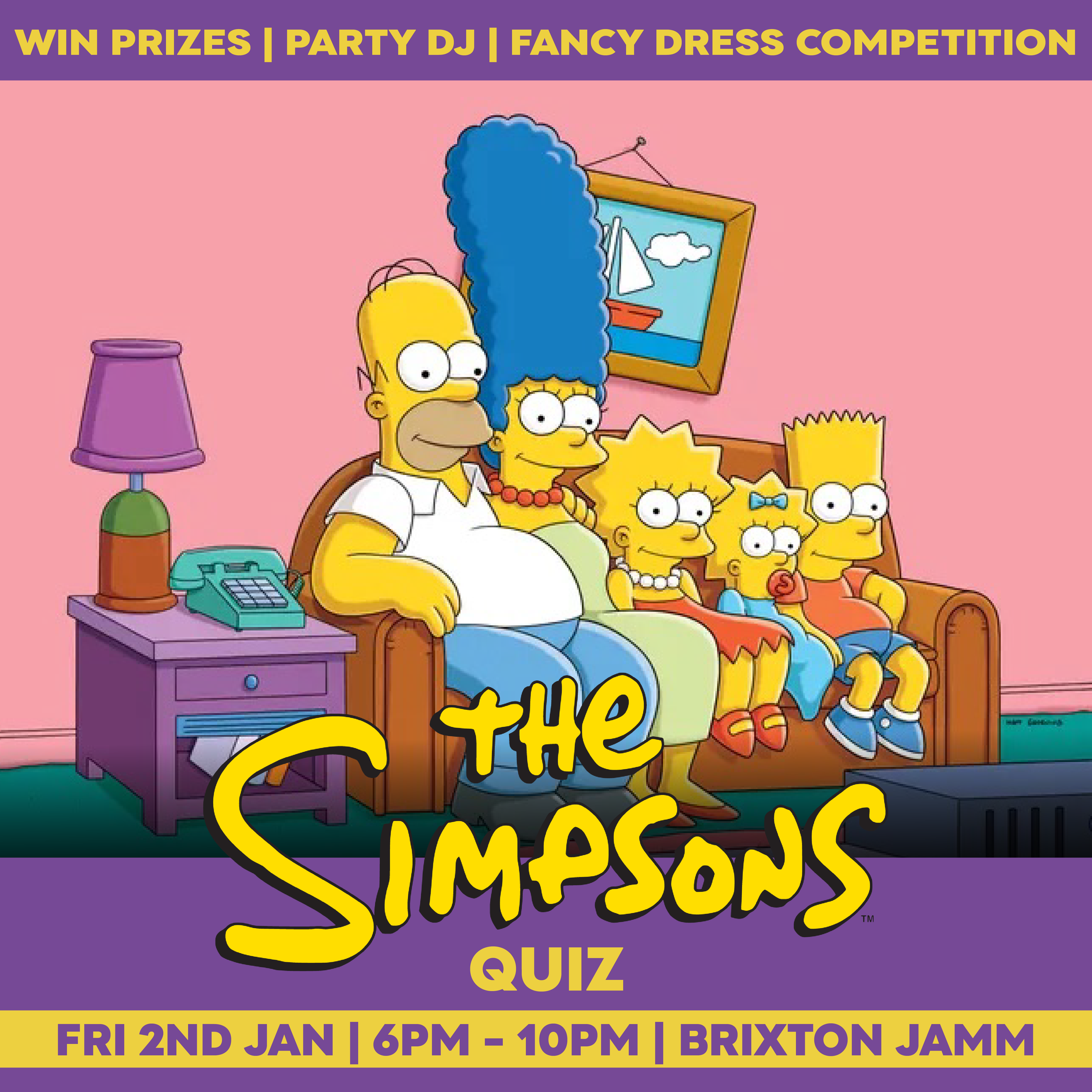 The Simpsons Quiz
