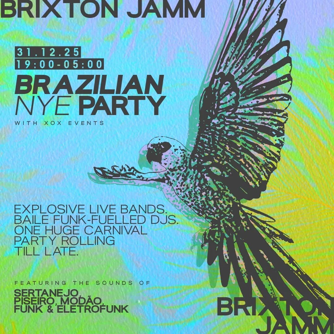 Brazilian NYE Party