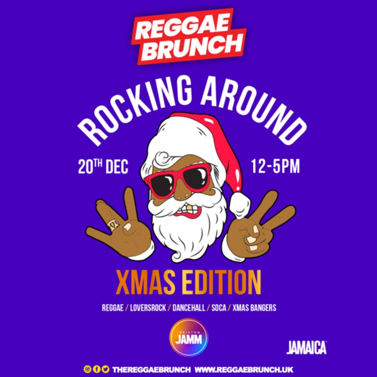 The Reggae Brunch