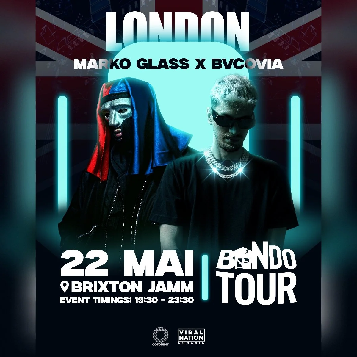 Bvcovia &amp; Marko Glass
