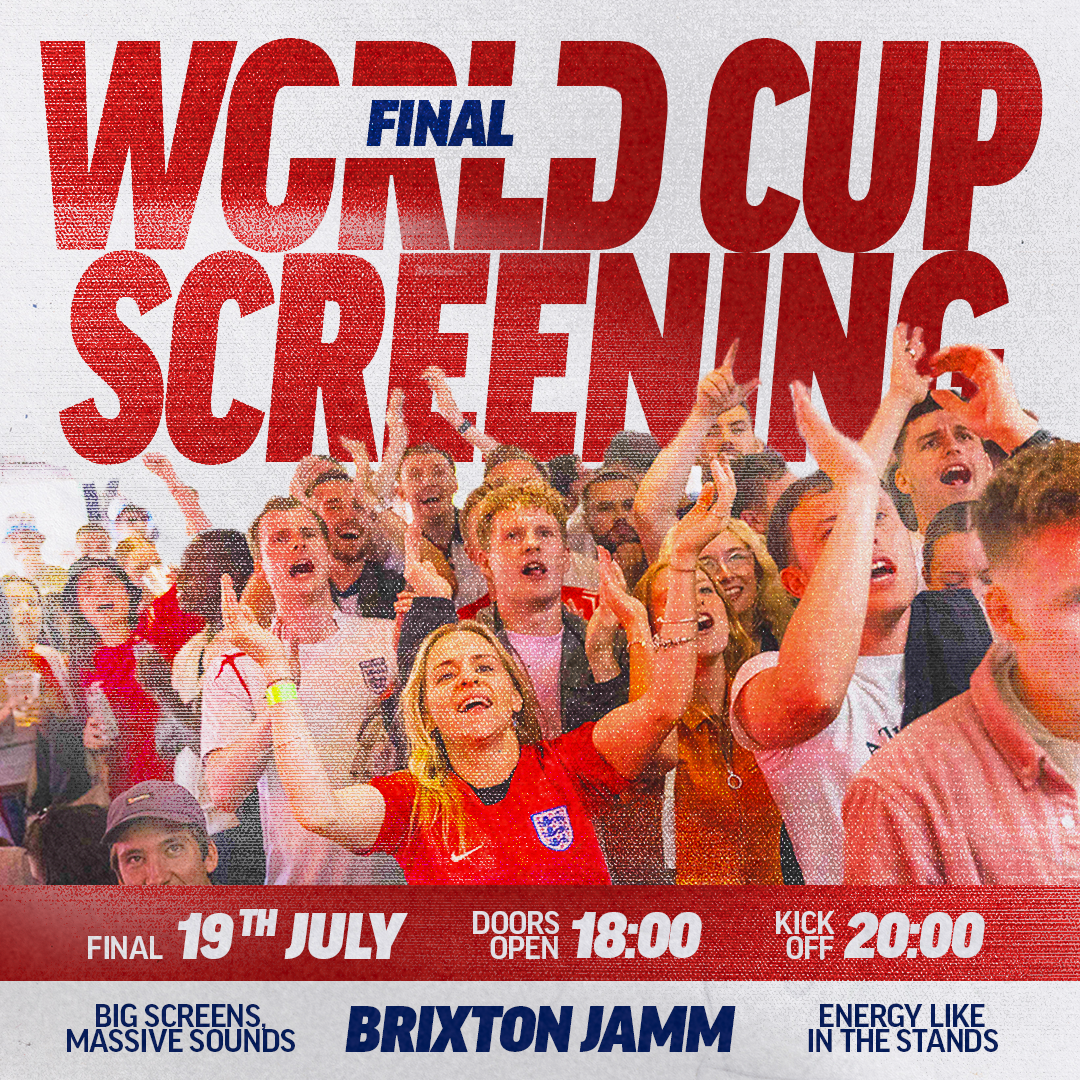 World Cup Screening: FINAL