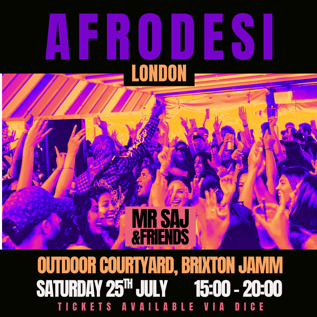 AFRODESI London