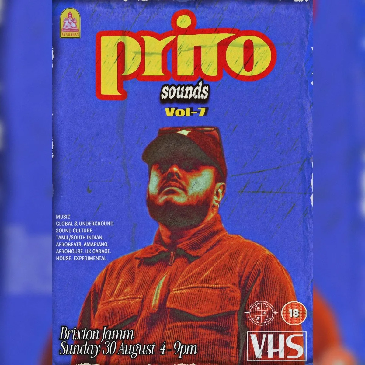 Prito Sounds Vol. 7