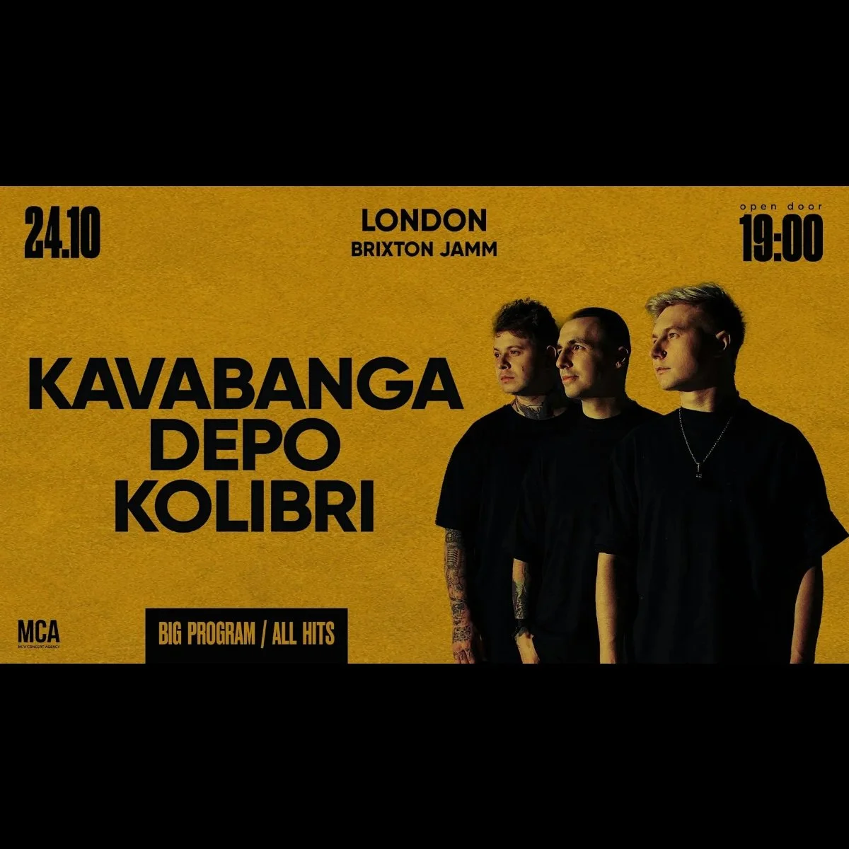 KAVABANGA DEPO KOLIBRI
