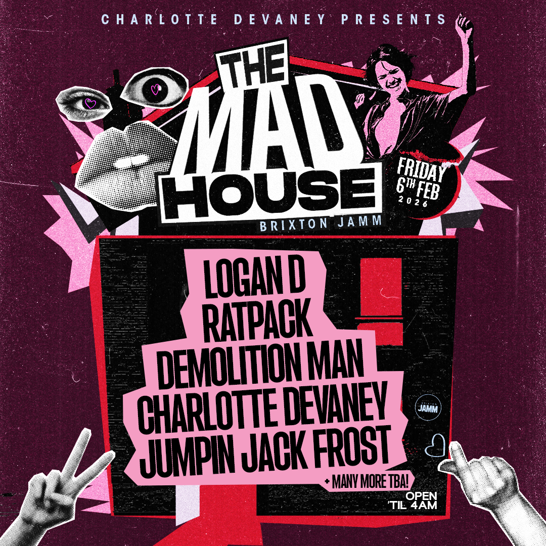 Charlotte Devaney presents: The Mad House