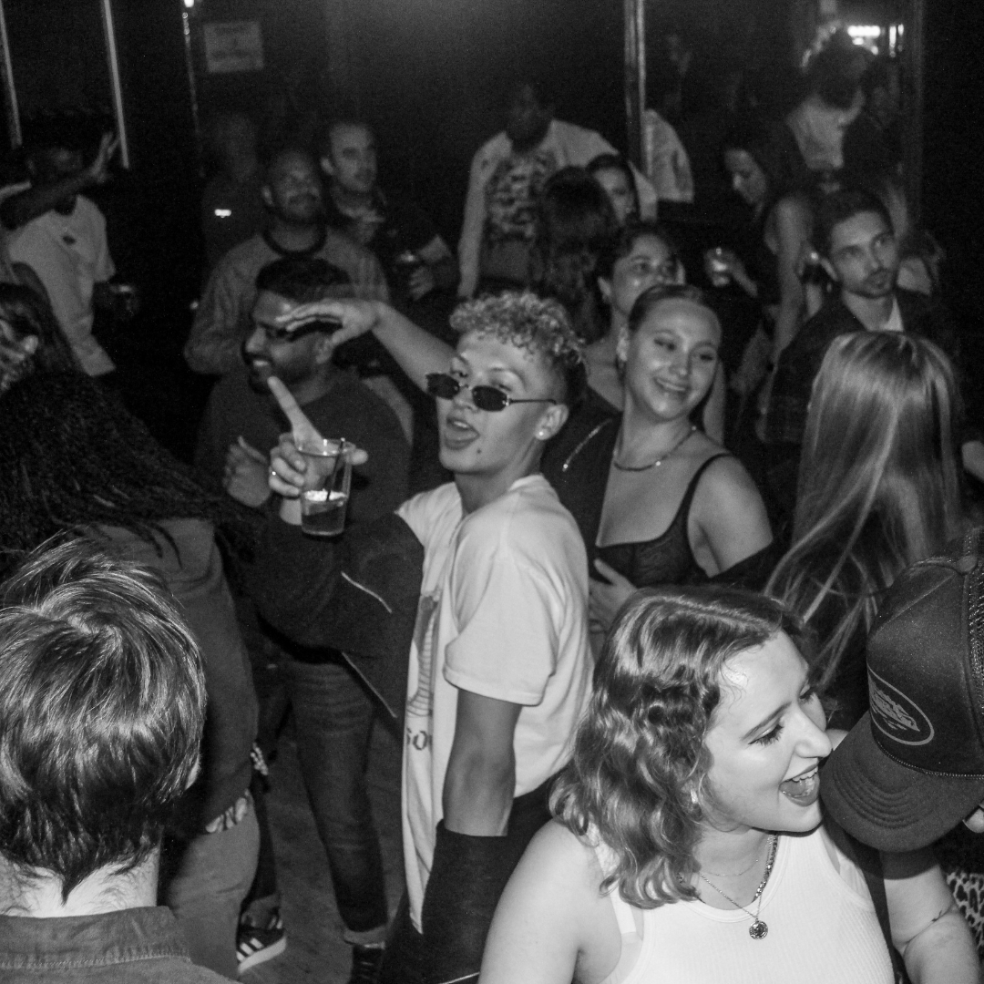 Brixton Jamm — photograph 2 from the venue’s website