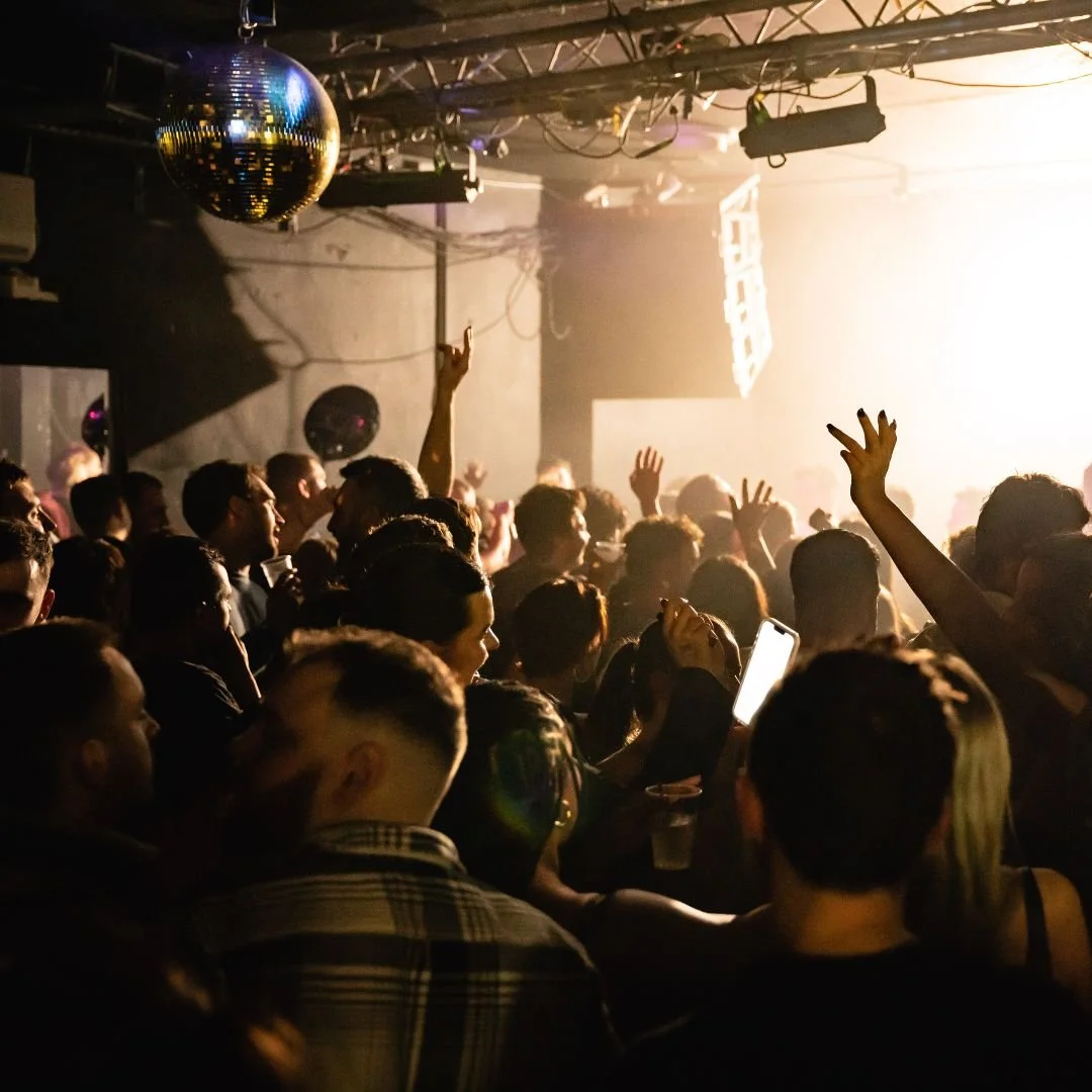 Brixton Jamm — photograph 4 from the venue’s website