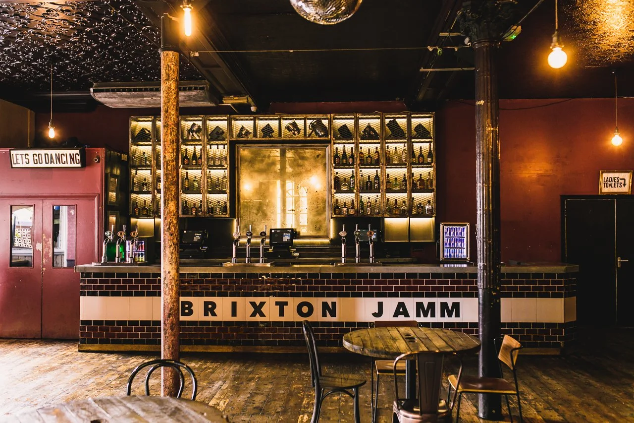 Brixton Jamm — photograph 3 from the venue’s website