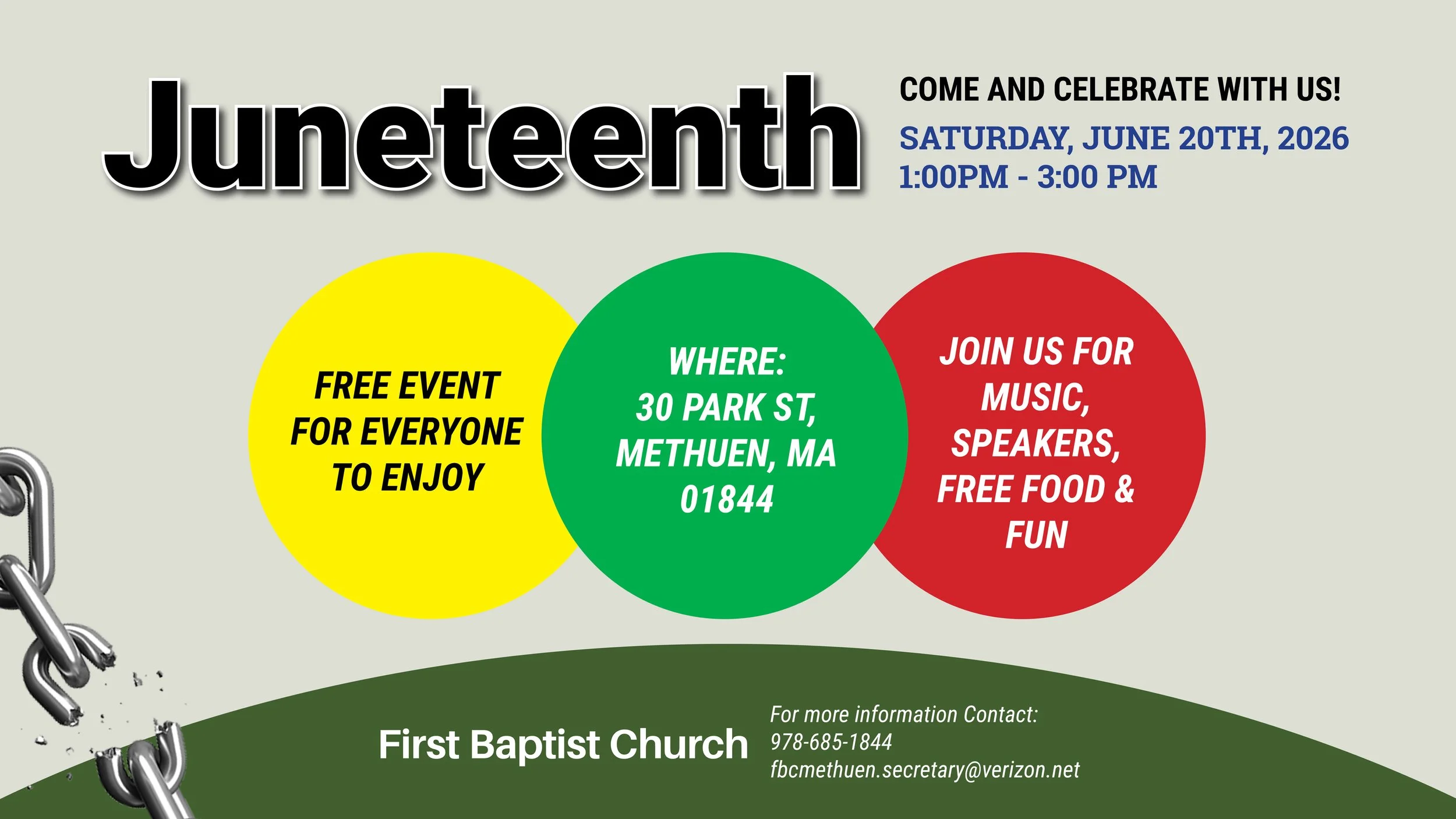 Juneteenth Event