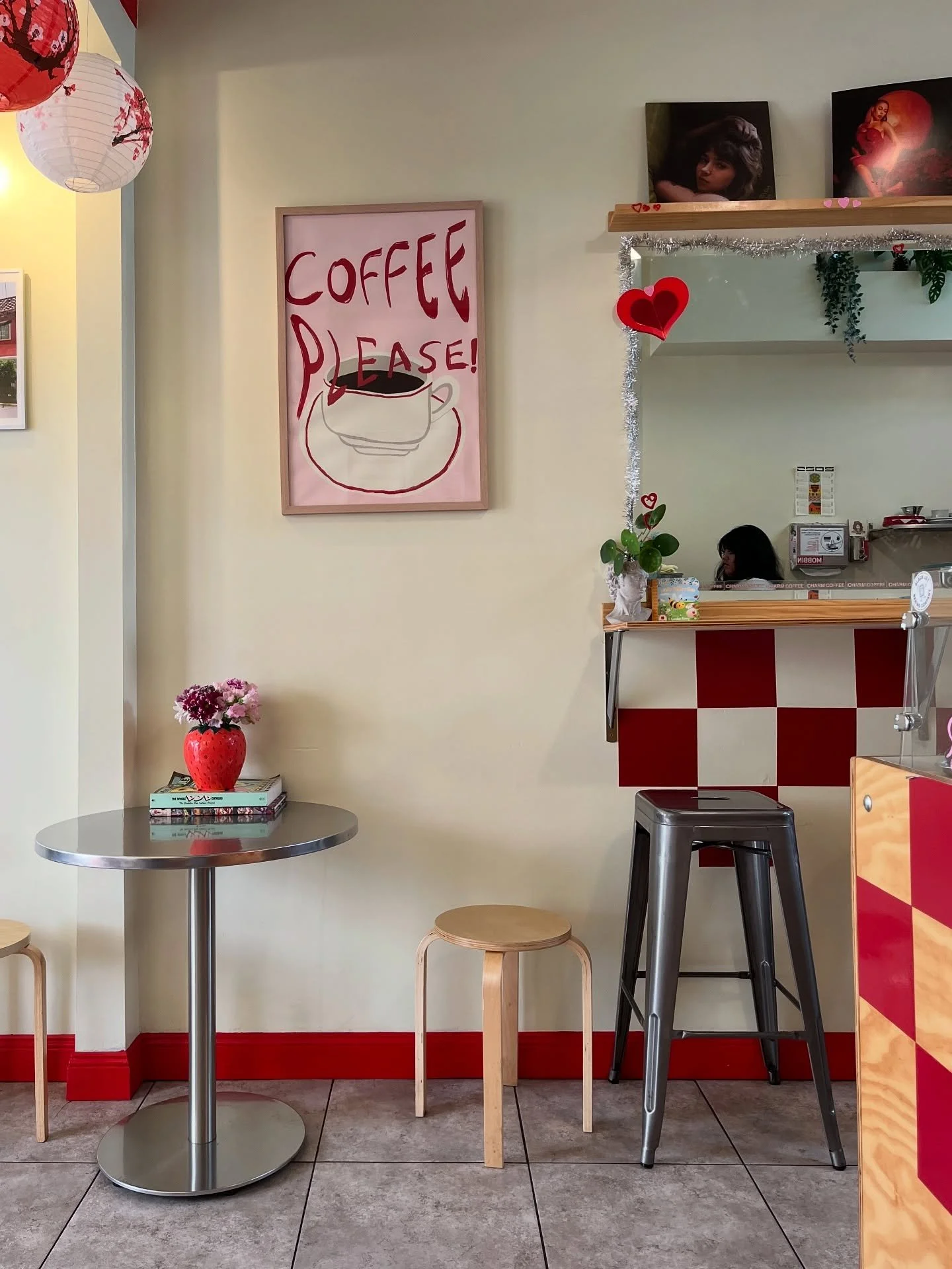 how charming ✨☕️

@charmcoffeesf 
&bull;
&bull;
#sfcoffeeshops #sanfranciscobayarea #sffoodie #bayareacafe #localcafes #supportlocalcoffee