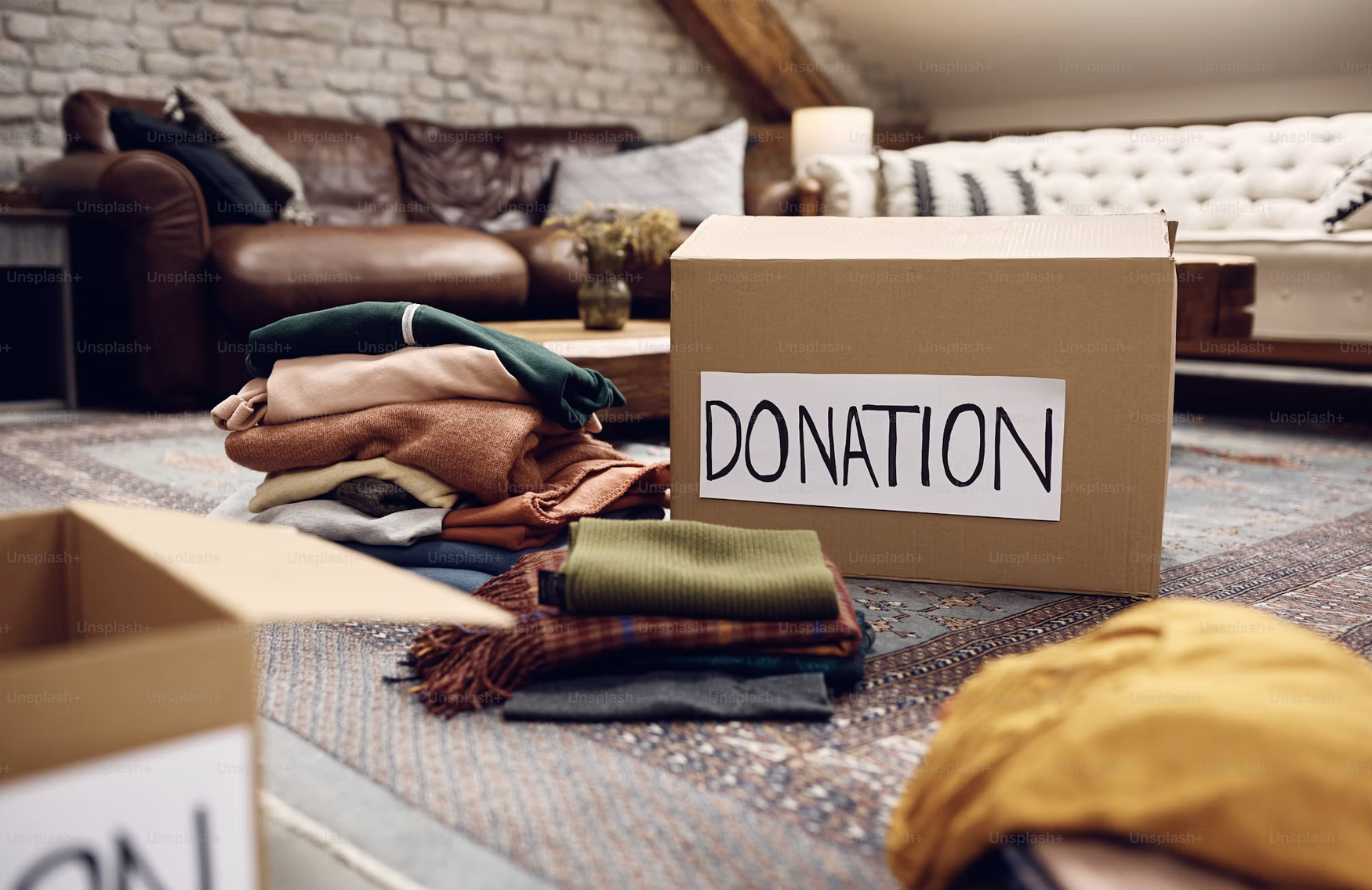 Clear the Clutter, Keep the Good Stuff