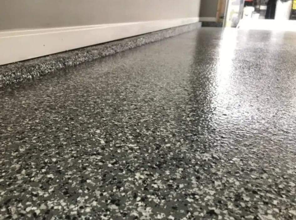 "Why a Flake Polyaspartic Garage Floor is the Ultimate Upgrade for Your Garage"