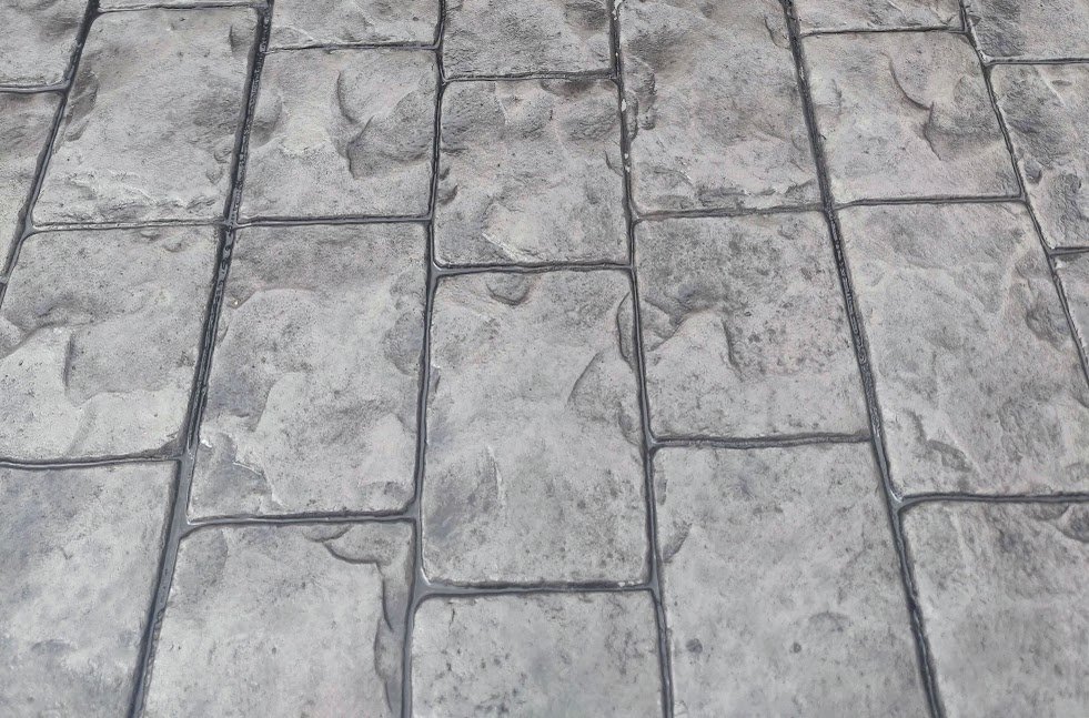 Stamped Concrete vs. Pavers