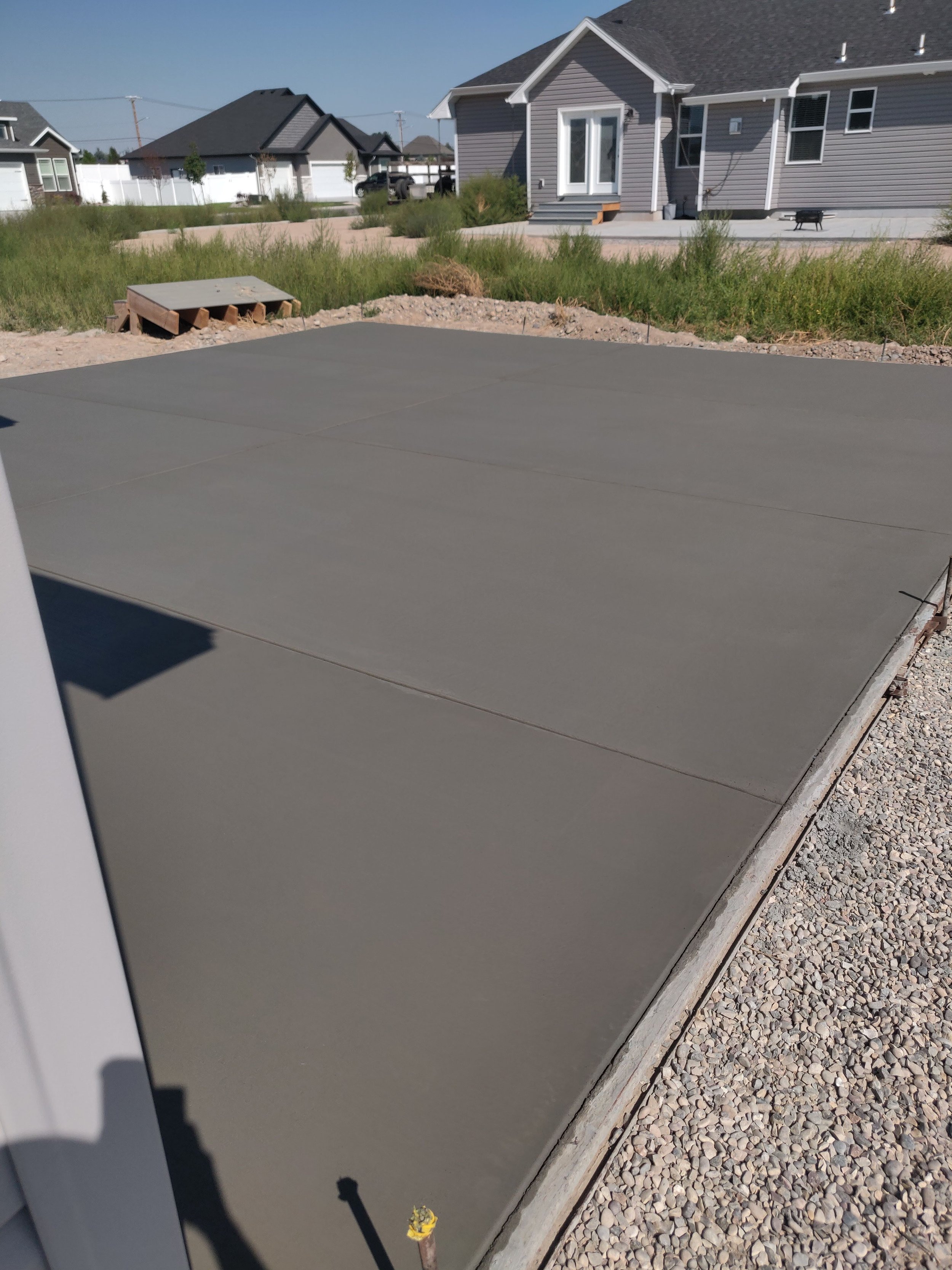 Why You Should Use Rebar in Your Concrete Driveway