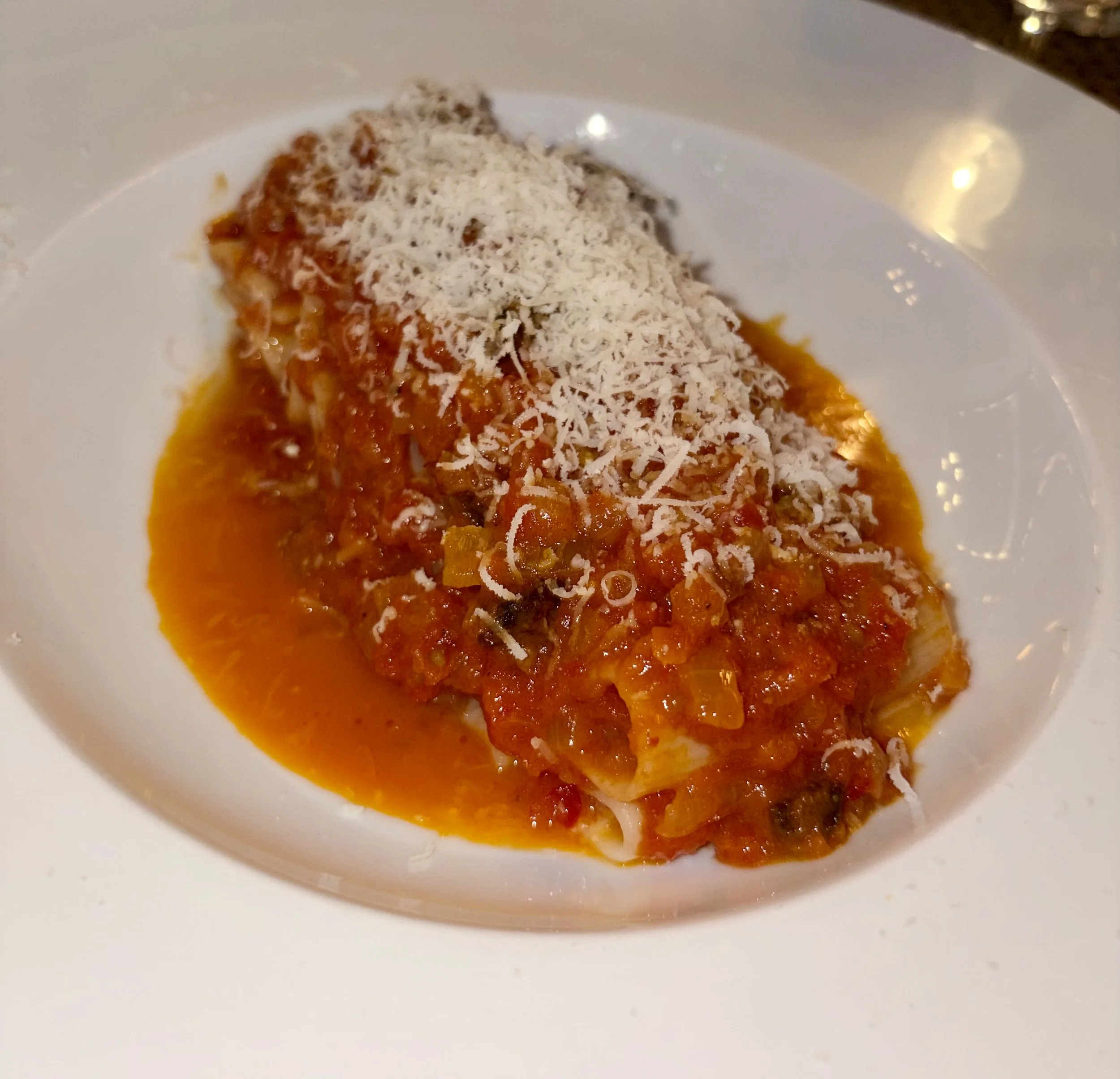 * Cinghiale, Baltimore