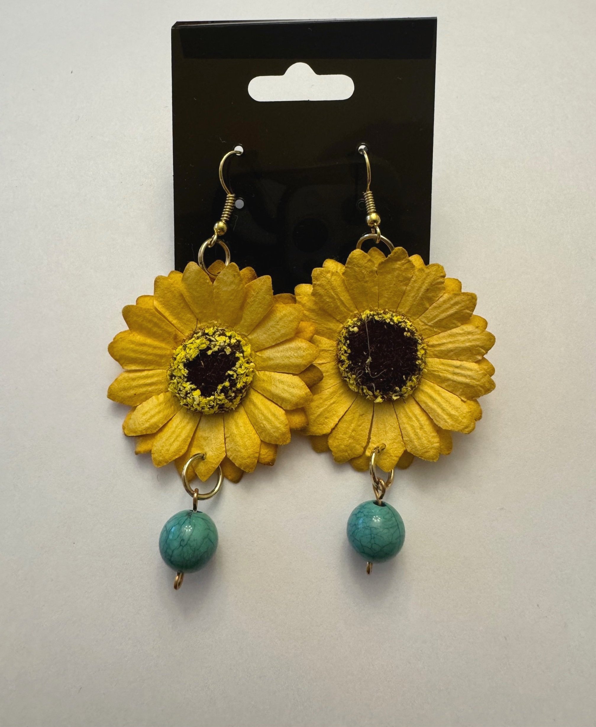 Flower Earrings
