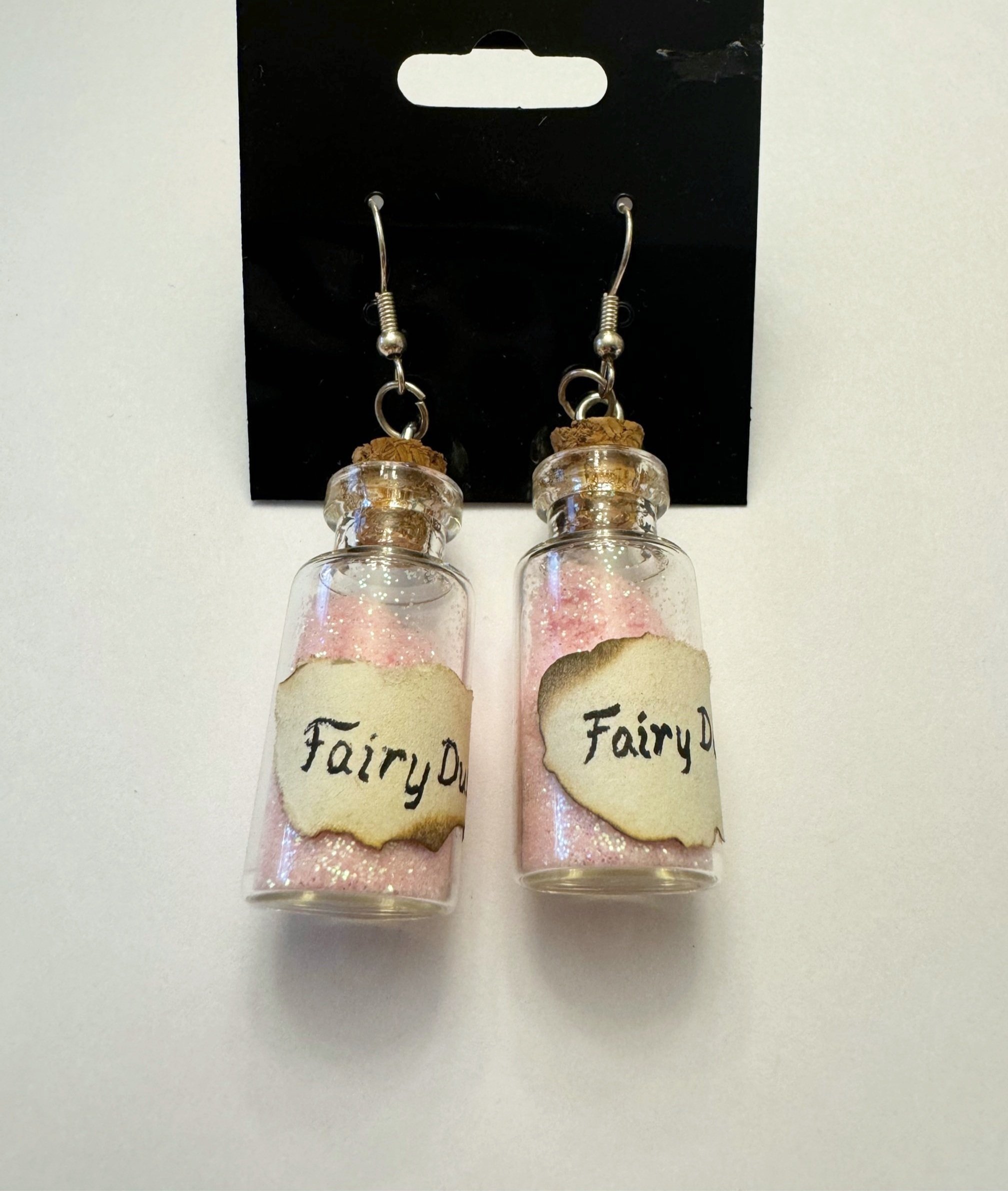 Magic Bottle Earrings