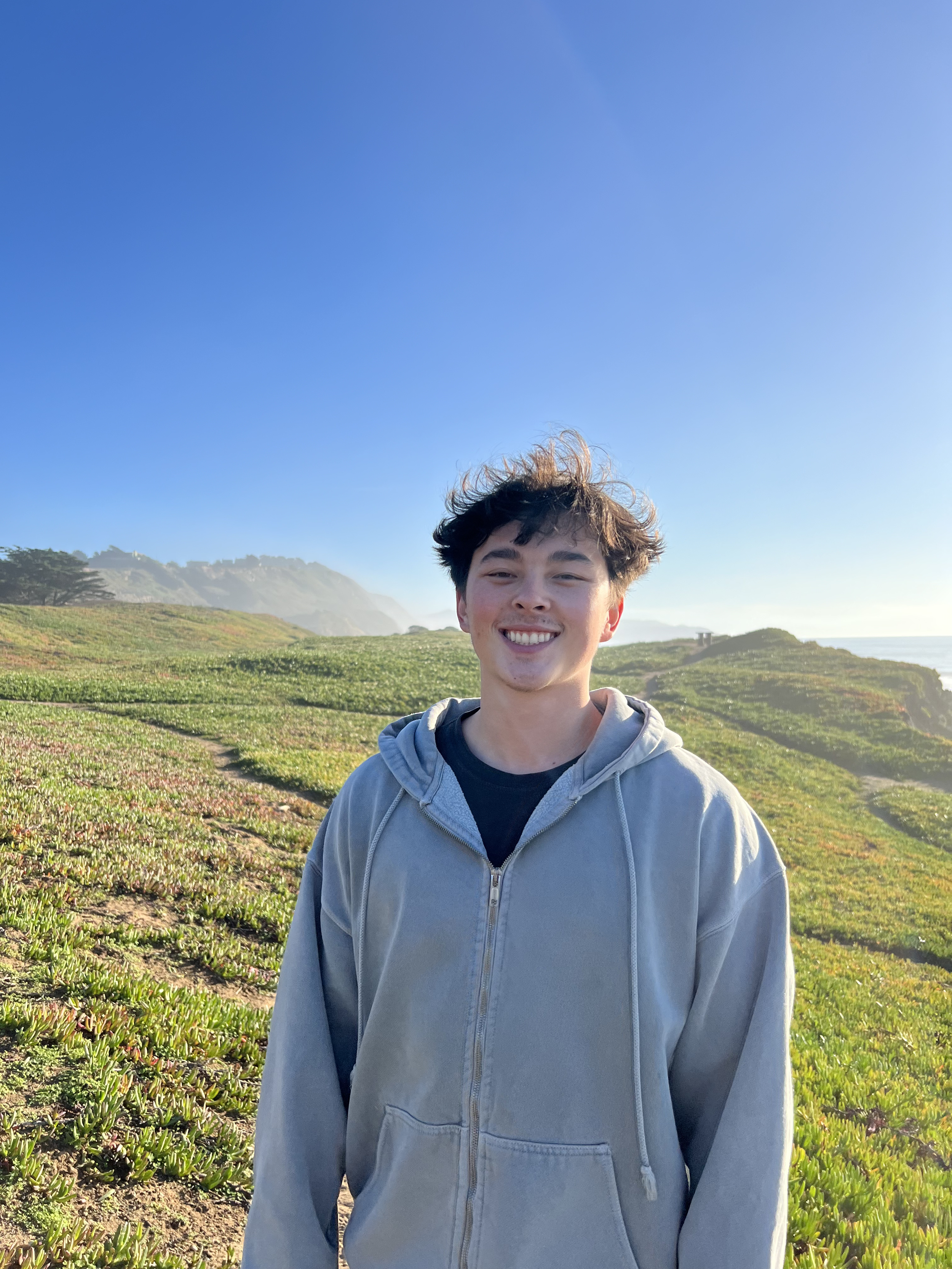 A picture of me, Andrew