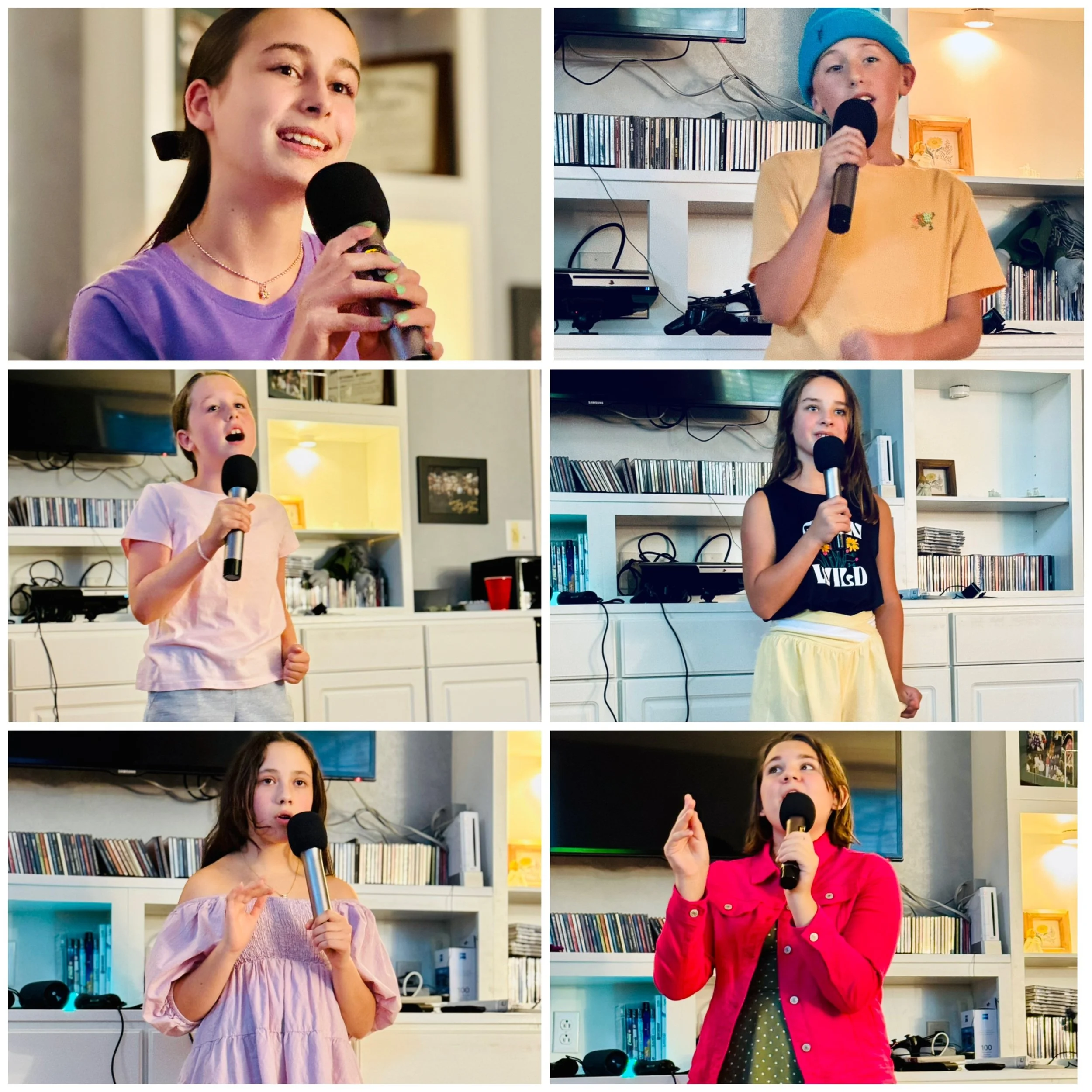 Vocal Group Class