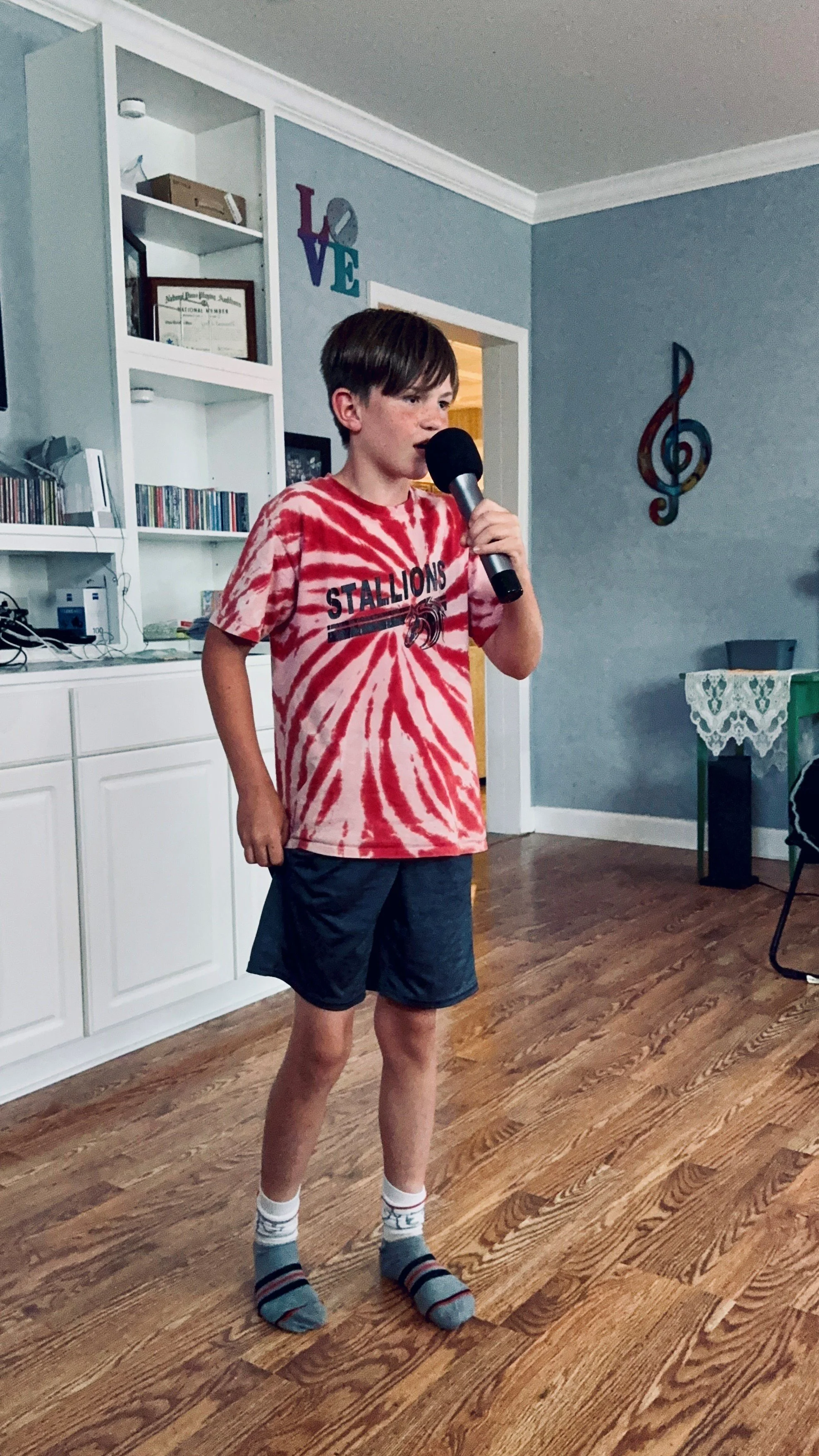 Open Mic and Improv Night Elementary-5th Grade