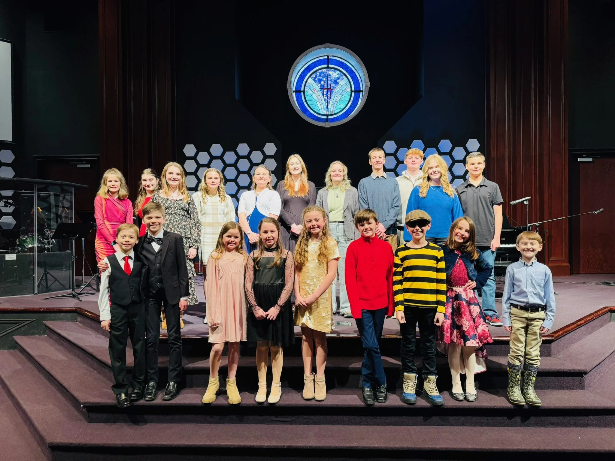 A Fairytale February Recital