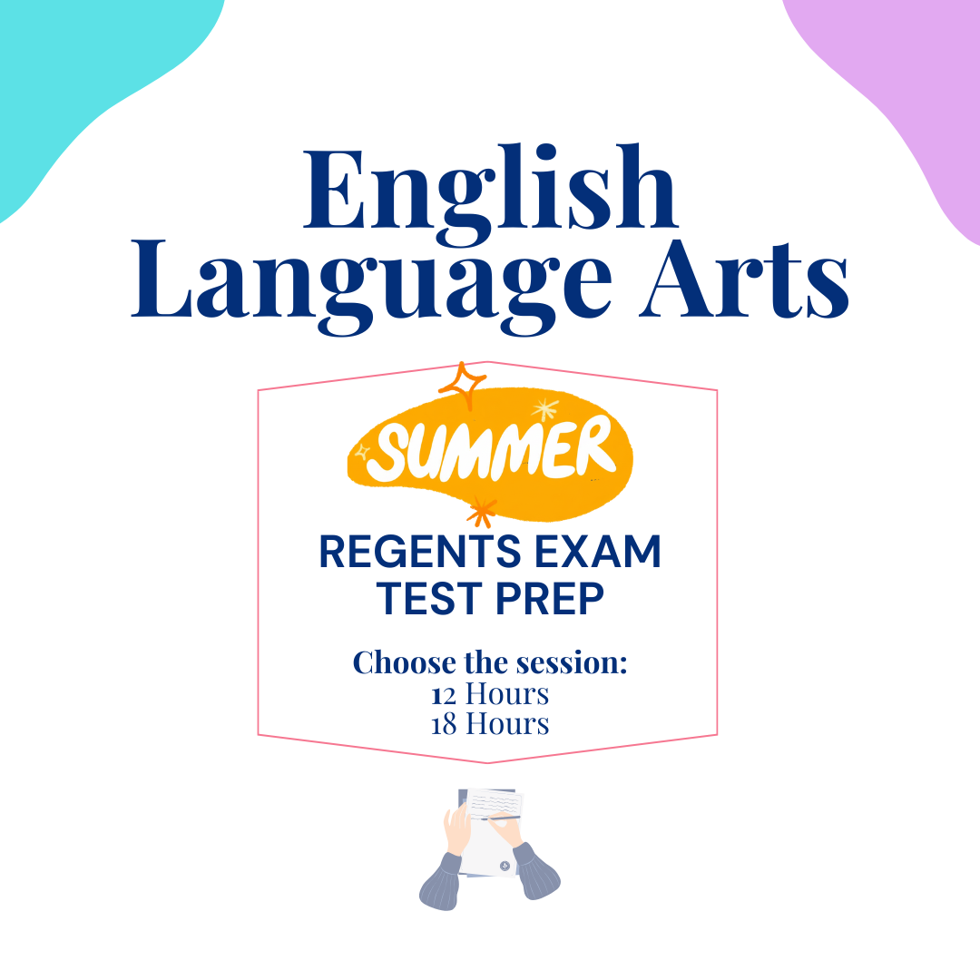 English REGENTS Test Prep - August 2026