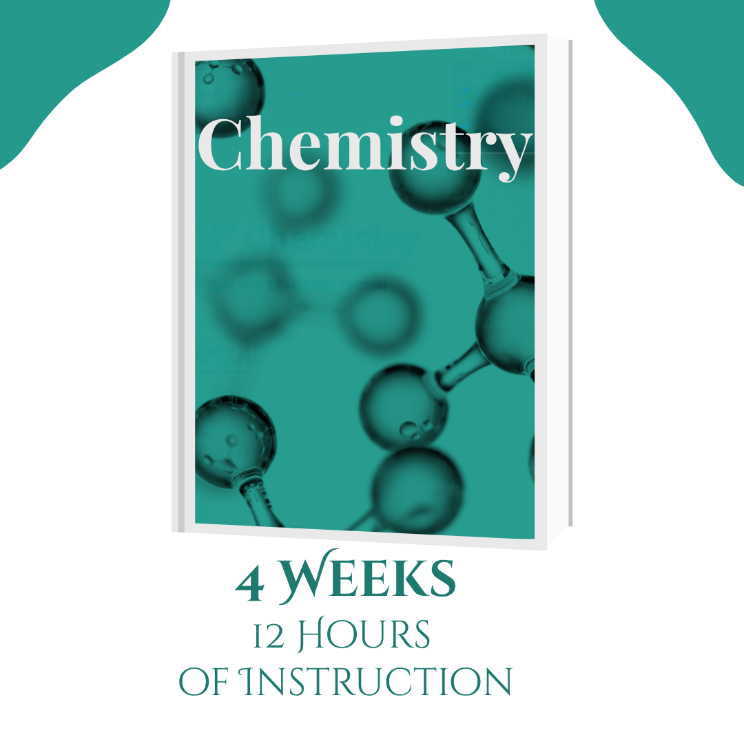 AP Chemistry: 4-Week Fast Fix