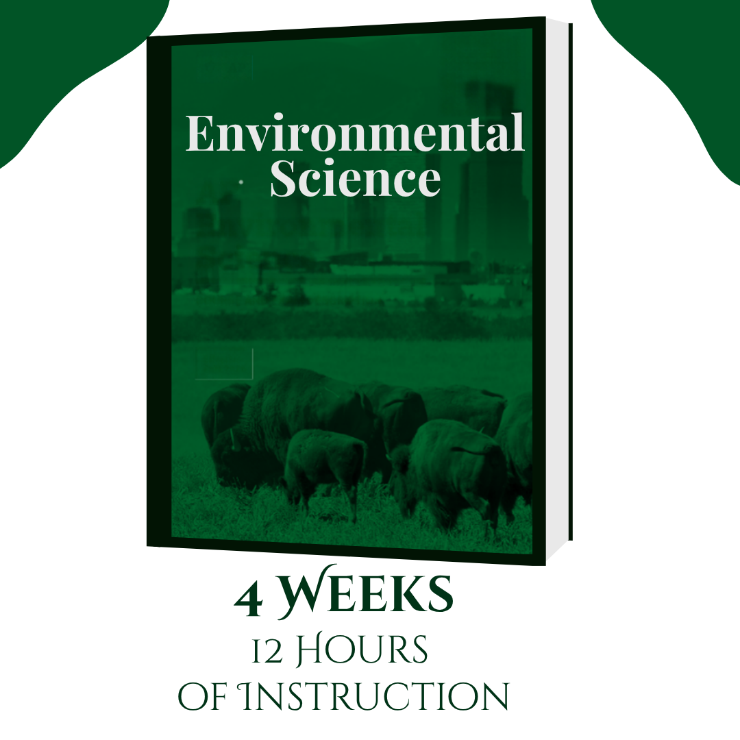 AP Environmental Science: 4-Week Fast Fix