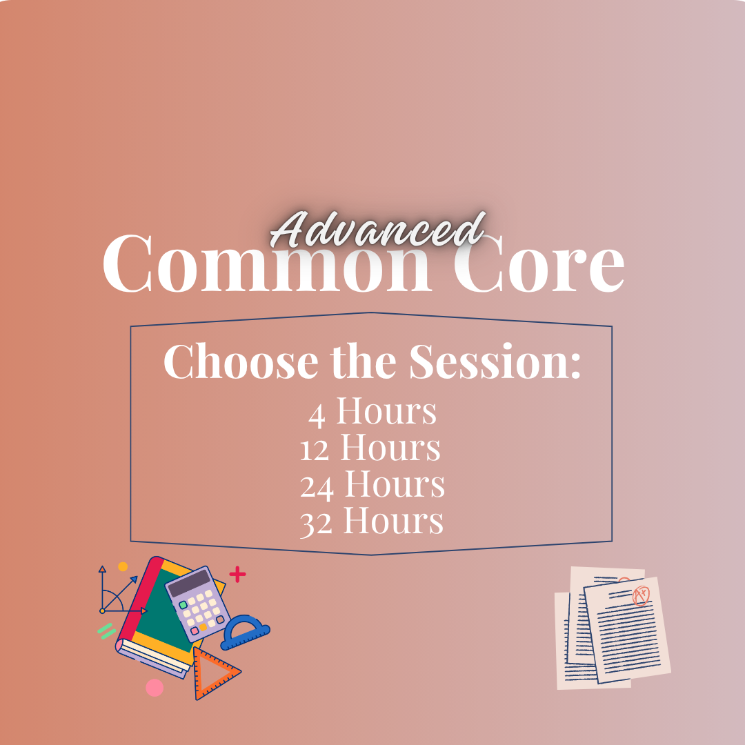 Secure Your Common Core Regents Subject