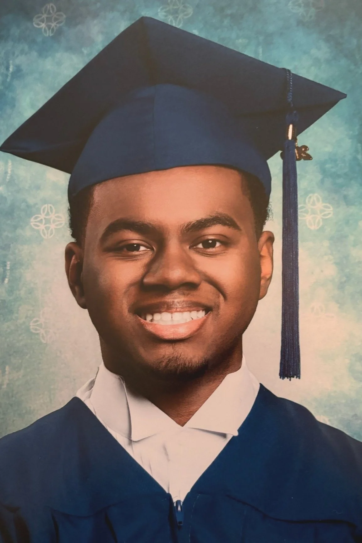 Isaiah is graduating high school at the top of his class, and will be studying Environmental Science in College in the fall of 2025